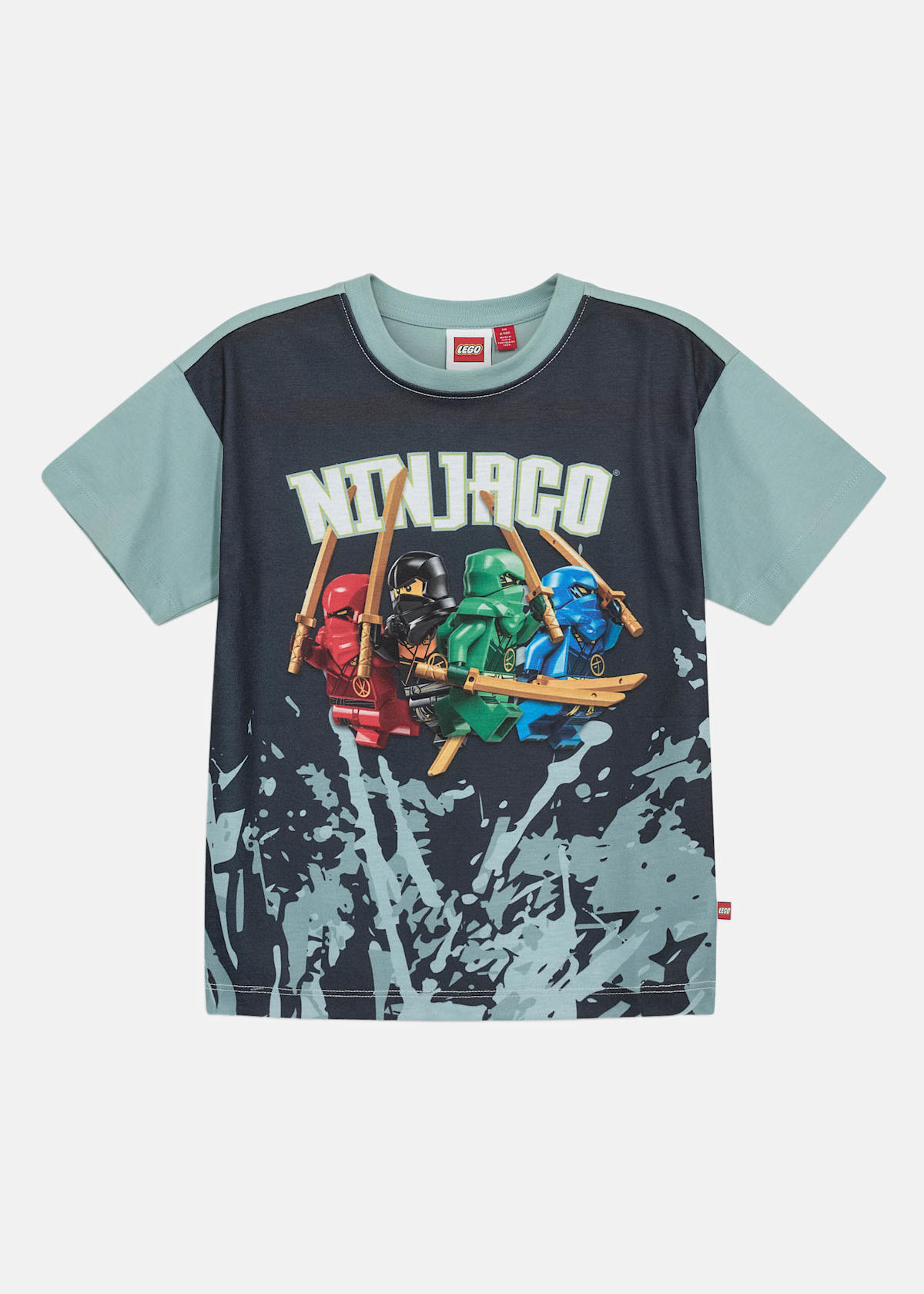 LWTAJ 310 - T-SHIRT S/S |  - sv-se - barn - klader - t-shirts-linnen - t-shirt-sport-fritid - t-shirt-sport-fritid-kortarmad | Padelspecialisterna