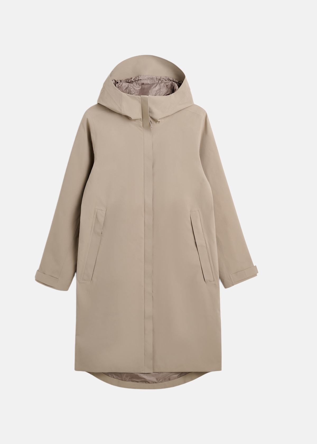 EXPLORER RAIN PARKA