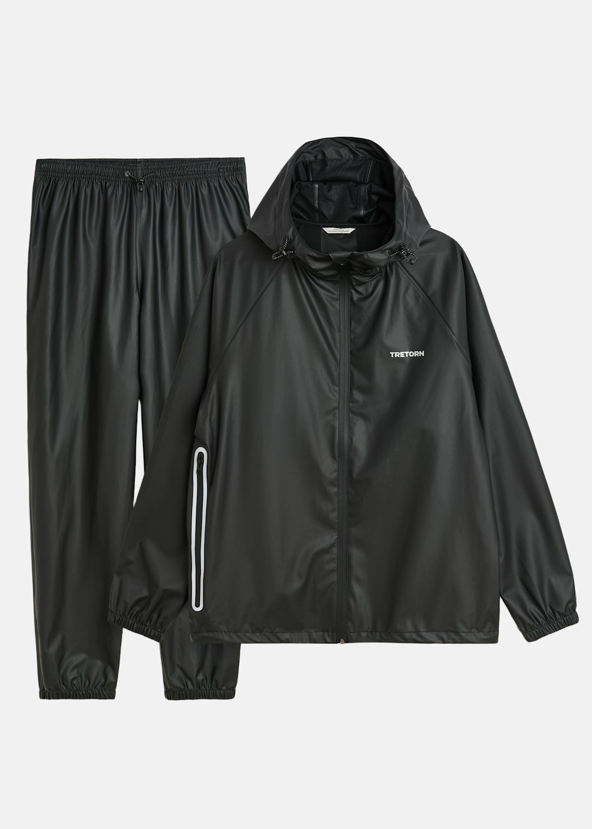 PACKABLE RAINBREAKER SET