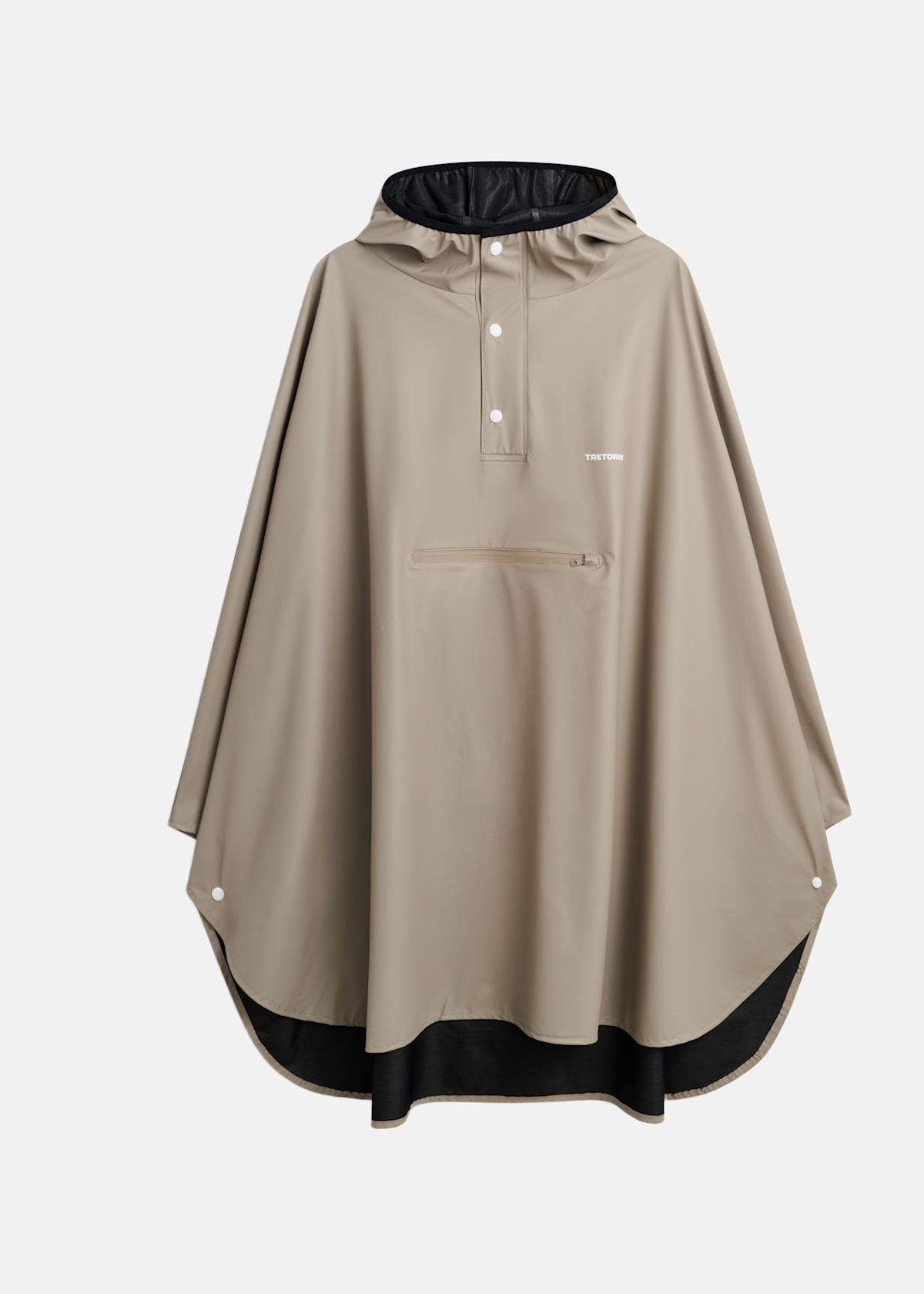 PU LIGHT RAINPONCHO