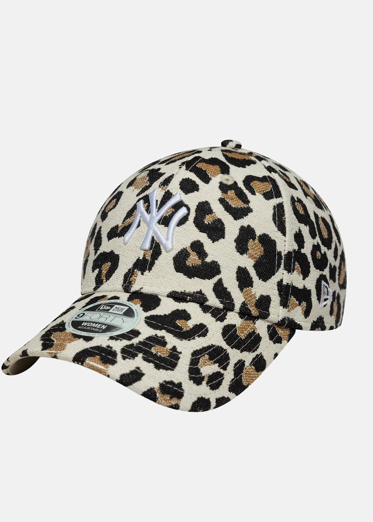 WMNS LEOPARD MIDI 9FORTY NEYY |  - sv-se - dam - klader - accessoarer - kepsar-hattar - casual-streetkepsar | Padelspecialisterna