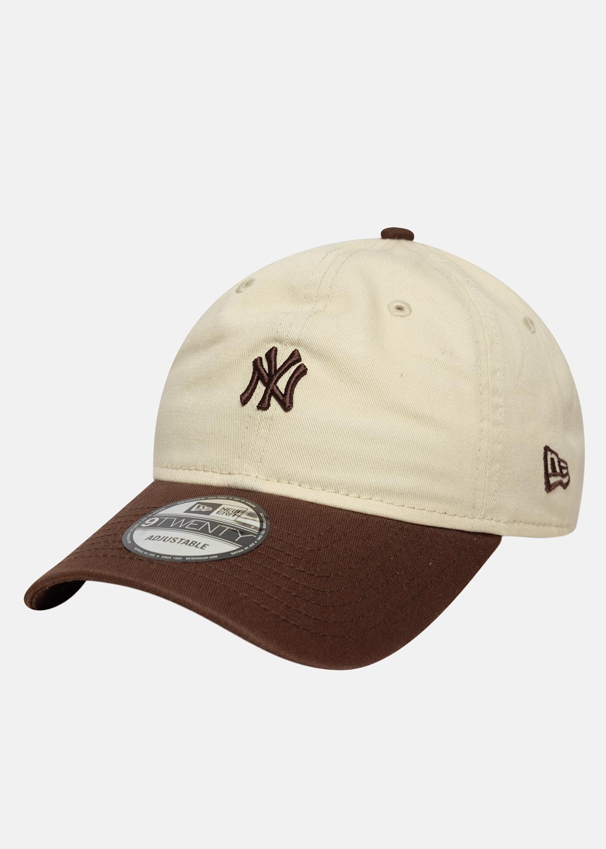 MINI LOGO 9TWENTY NEYYAN |  - sv-se - dam - klader - accessoarer - kepsar-hattar - casual-streetkepsar | Padelspecialisterna