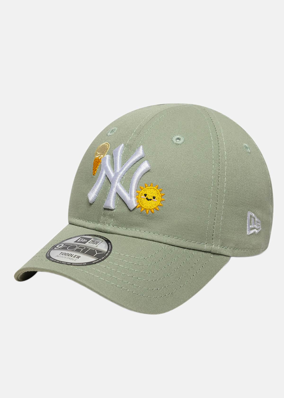 TOD SUMMER ICON 9FORTY NEYYAN |  - sv-se - barn - klader - accessoarer - kepsar-hattar - vardags-streetkepsar | Padelspecialisterna