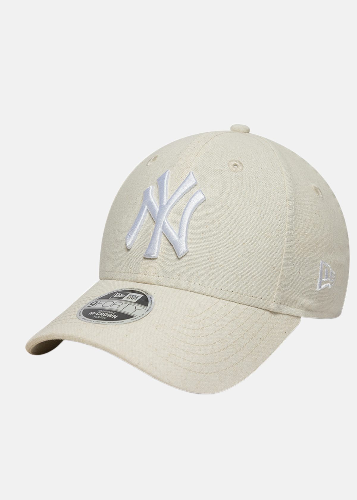 CHYT LINEN 9FORTY MC NEYYAN |  - sv-se - barn - klader - accessoarer - kepsar-hattar - vardags-streetkepsar | Padelspecialisterna