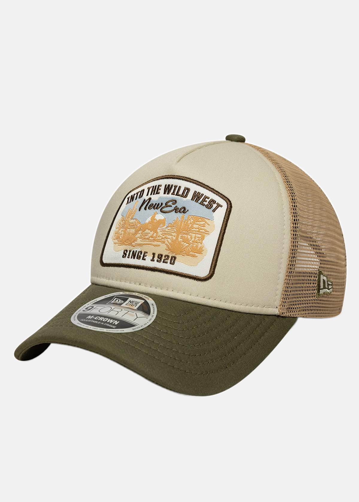 NE 9FORTY MC AF TRUCKER NEWER |  - sv-se - dam - klader - accessoarer - kepsar-hattar - casual-streetkepsar | Padelspecialisterna