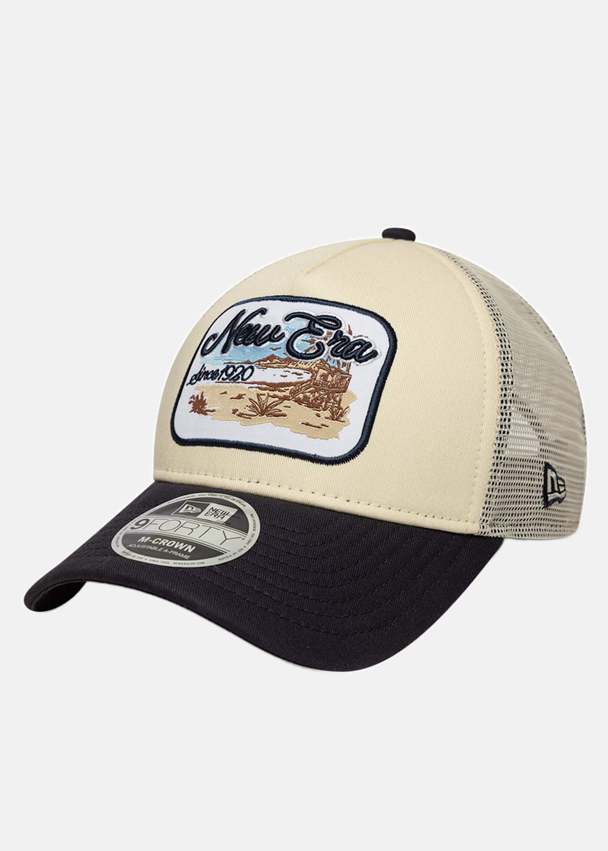 NE 9FORTY MC AF TRUCKER NEWER |  - sv-se - dam - klader - accessoarer - kepsar-hattar - casual-streetkepsar | Padelspecialisterna