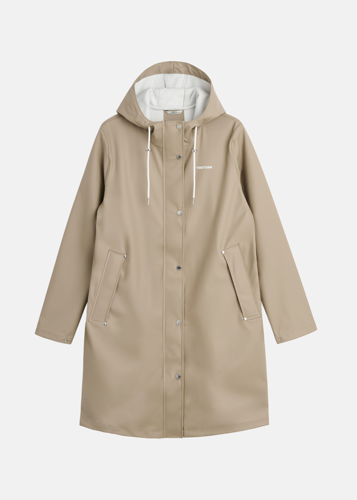 WINGS A-SHAPE RAIN COAT