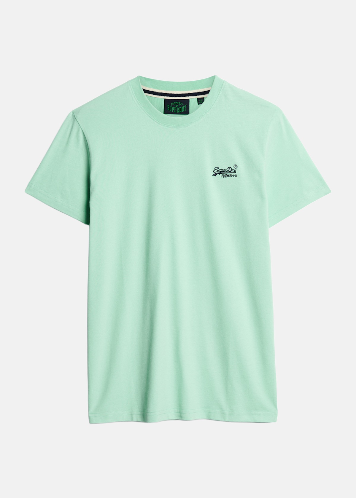 ESSENTIAL LOGO EMB TEE |  - sv-se - herr - klader - t-shirts-linnen - t-shirt-vardag-sport - kortarmad-t-shirt-vardag-sport | Padelspecialisterna
