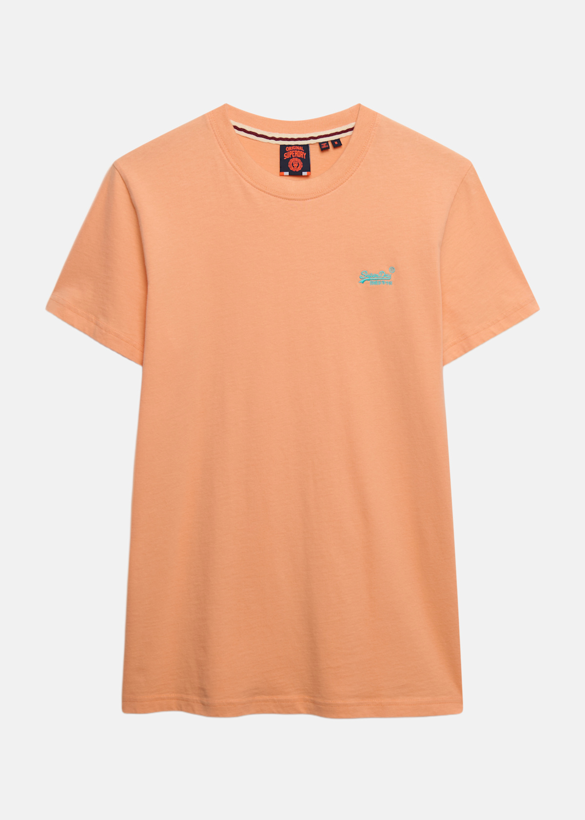 ESSENTIAL LOGO EMB TEE |  - sv-se - herr - klader - t-shirts-linnen - t-shirt-vardag-sport - kortarmad-t-shirt-vardag-sport | Padelspecialisterna