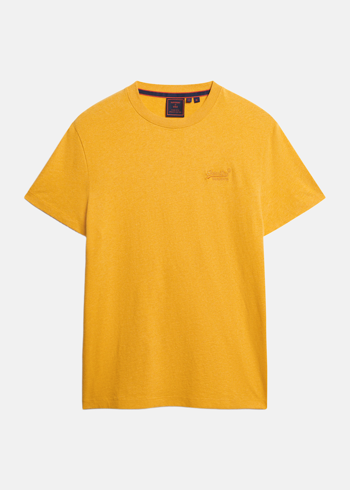 ESSENTIAL LOGO EMB TEE |  - sv-se - herr - klader - t-shirts-linnen - t-shirt-vardag-sport - kortarmad-t-shirt-vardag-sport | Padelspecialisterna