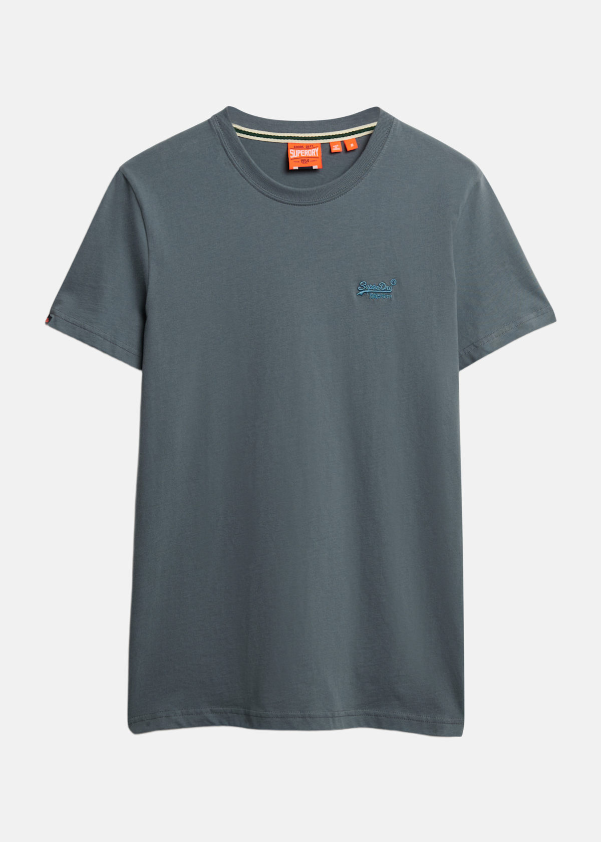 ESSENTIAL LOGO EMB TEE |  - sv-se - herr - klader - t-shirts-linnen - t-shirt-vardag-sport - kortarmad-t-shirt-vardag-sport | Padelspecialisterna