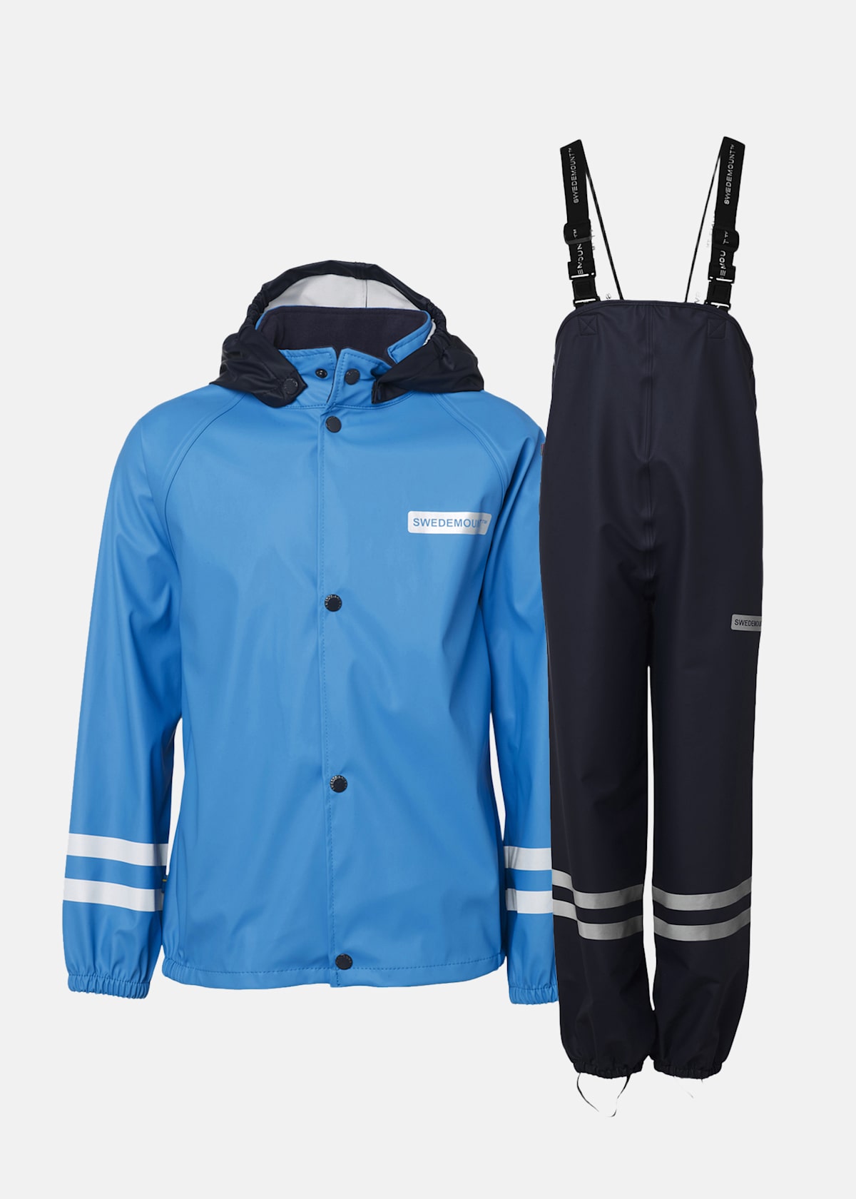 Rusk Rain Set JR |  - sv-se - barn - klader - regn-skalklader - regnklader - regnset | Padelspecialisterna