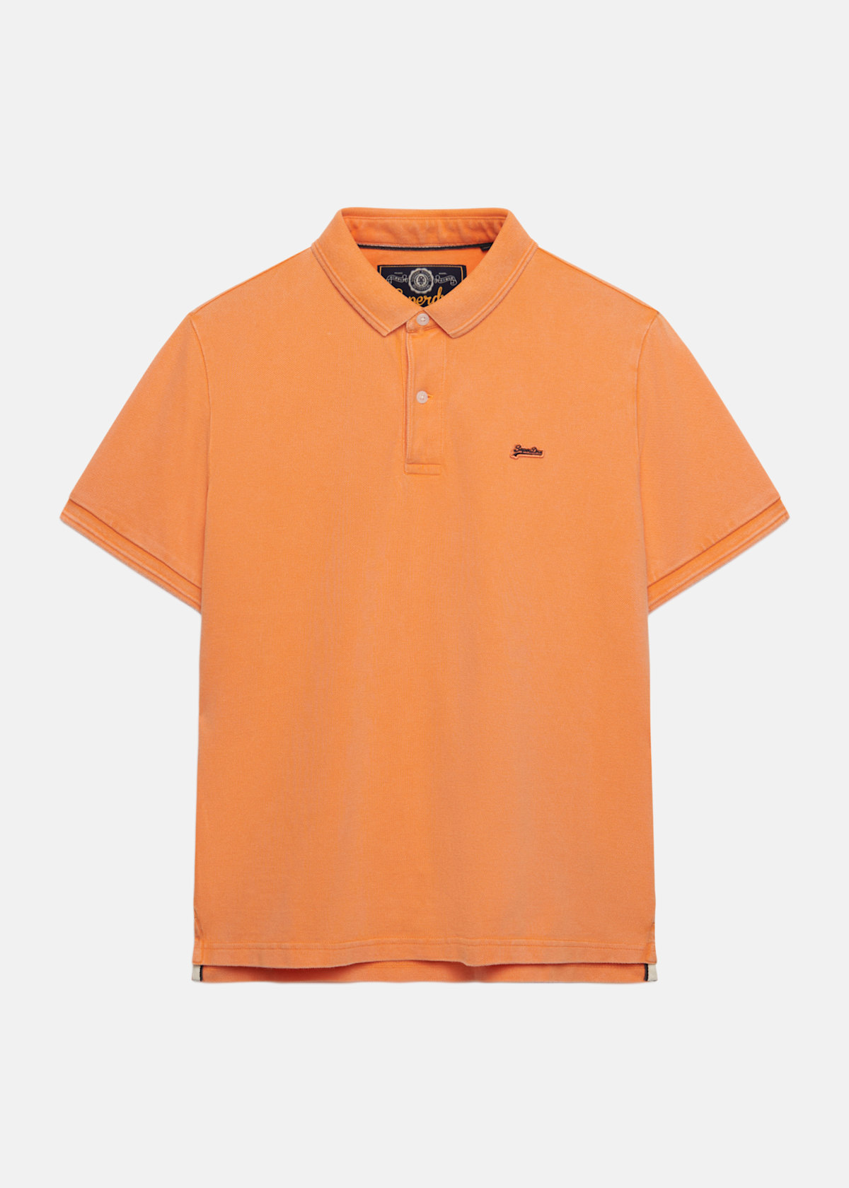 CLASSIC PIQUE POLO |  - sv-se - herr - klader - skjortor-piketrojor - piketrojor - kortarmade-piketrojor | Padelspecialisterna