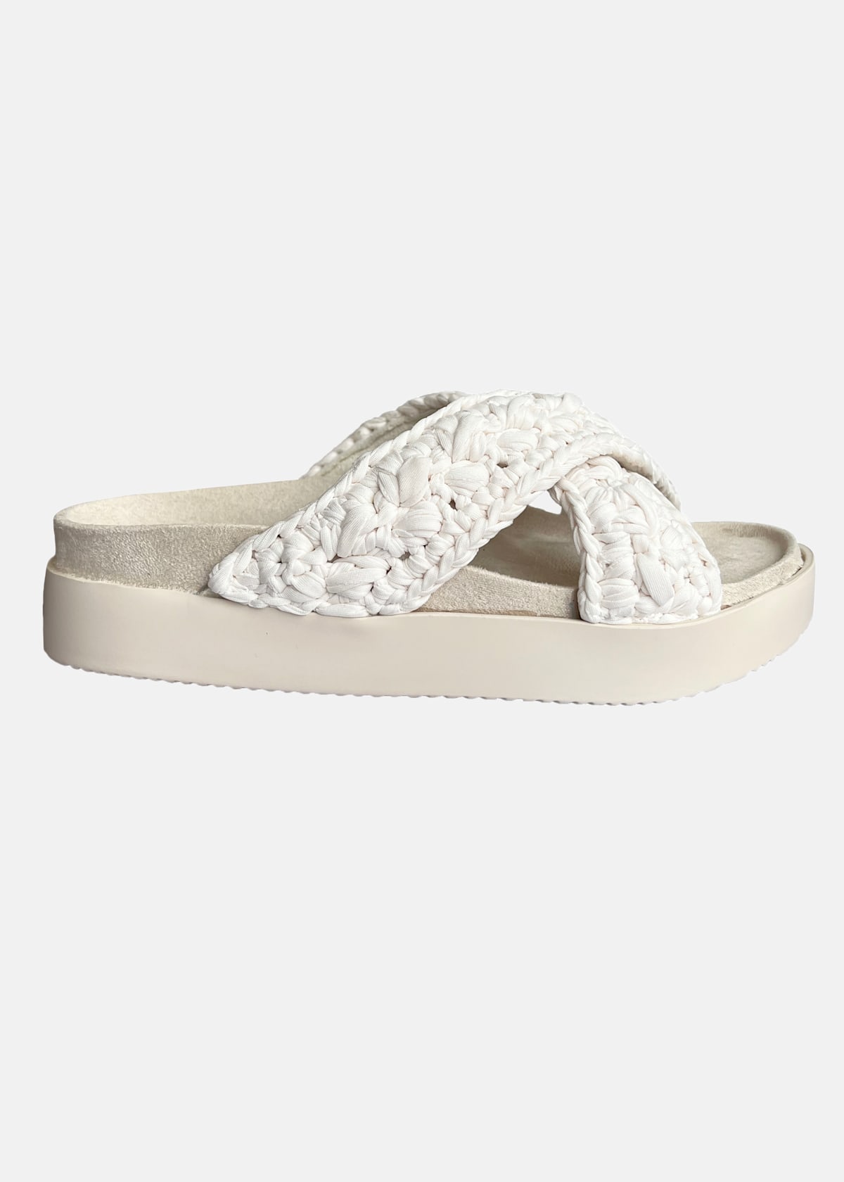 LEONA |  - sv-se - dam - skor - sandaler-flipflops - tyg-ulltofflor | Padelspecialisterna