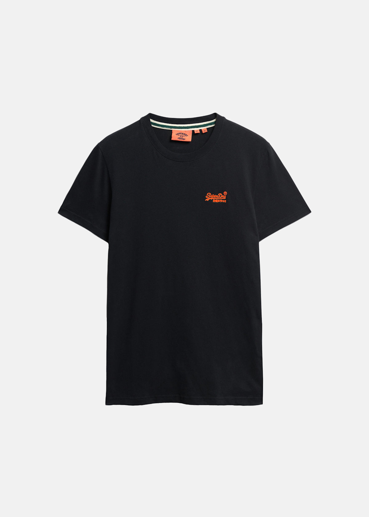 ESSENTIAL LOGO EMB TEE |  - sv-se - herr - klader - t-shirts-linnen - t-shirt-vardag-sport - kortarmad-t-shirt-vardag-sport | Padelspecialisterna