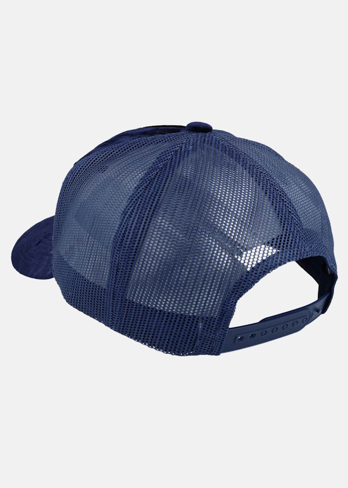 Sportscar Navy A-frame Trucker |  - sv-se - dam - klader - accessoarer - kepsar-hattar - casual-streetkepsar | Padelspecialisterna