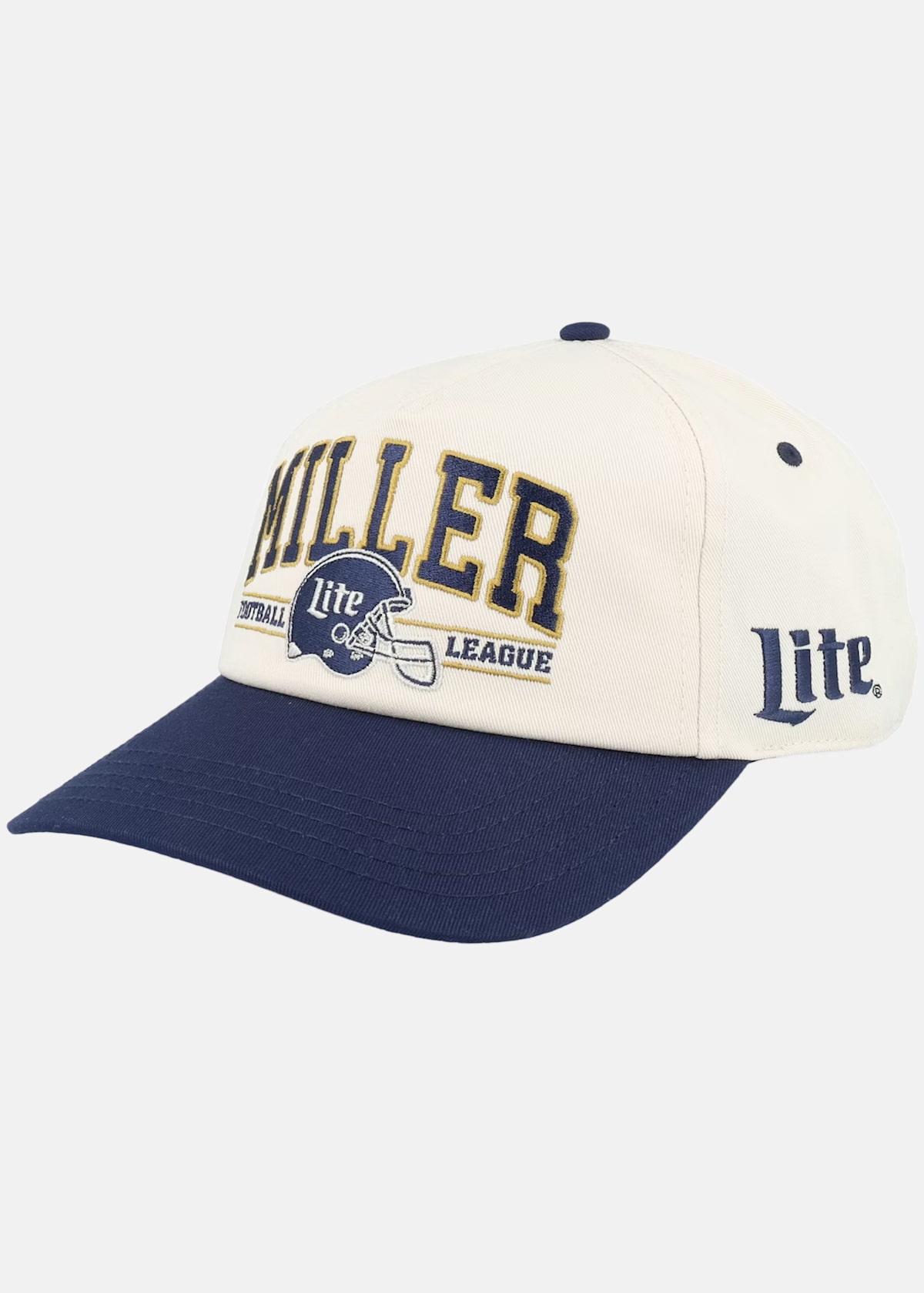 Miller Lite Roscoe Football Iv |  - sv-se - dam - klader - accessoarer - kepsar-hattar - casual-streetkepsar | Padelspecialisterna