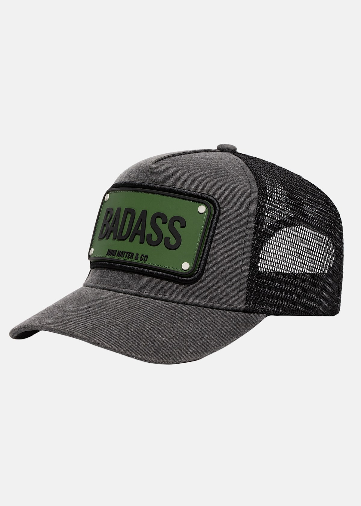 BADASS |  - sv-se - dam - klader - accessoarer - kepsar-hattar - casual-streetkepsar | Padelspecialisterna