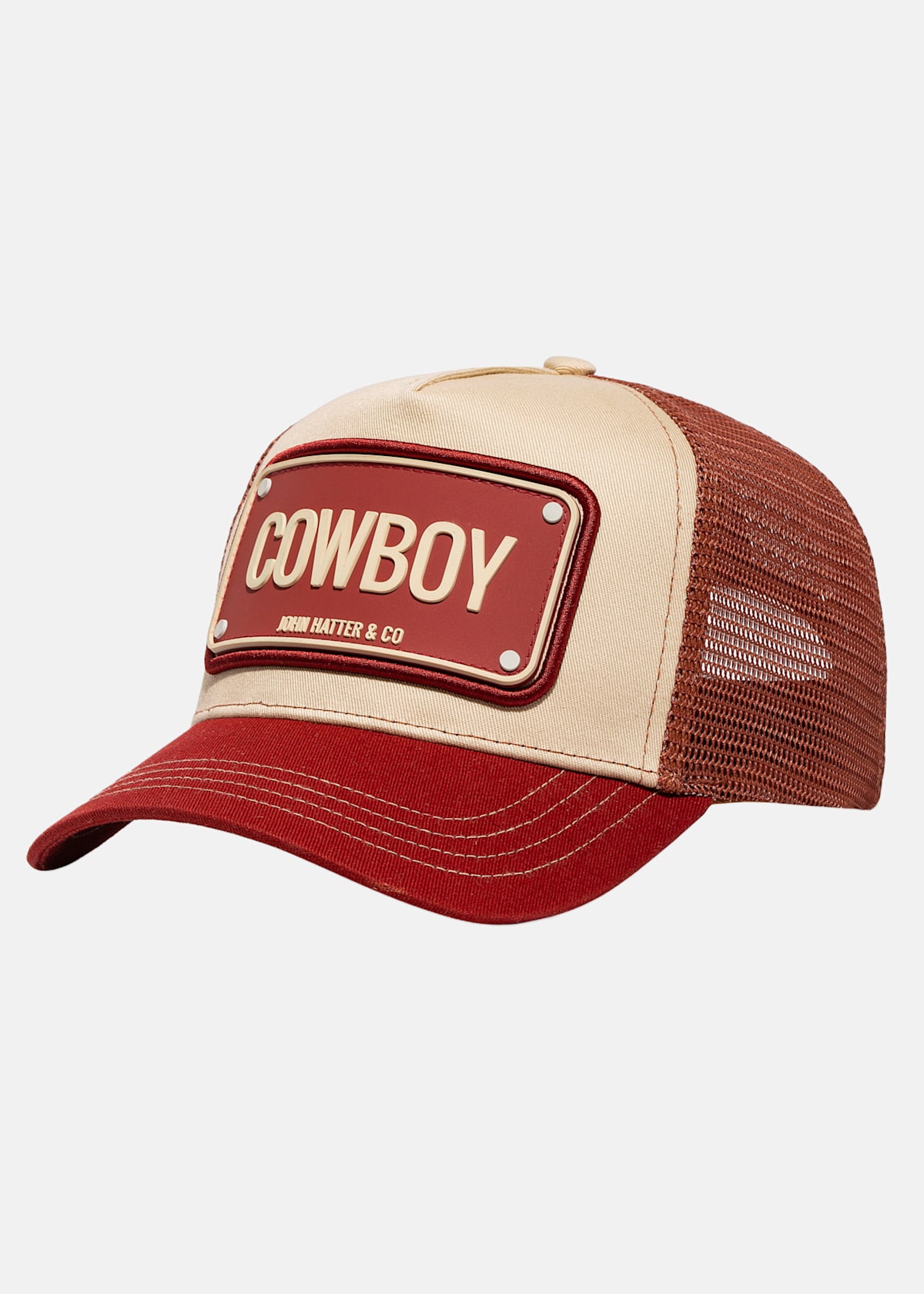 COWBOY |  - sv-se - dam - klader - accessoarer - kepsar-hattar - casual-streetkepsar | Padelspecialisterna