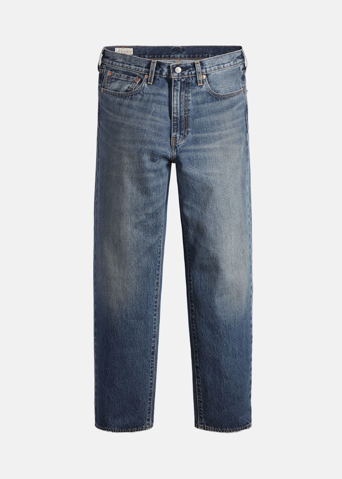 568™ LOOSE STRAIGHT AISLE SEAT |  - sv-se - herr - klader - byxor - vardagsbyxor-jeans - jeans | Padelspecialisterna