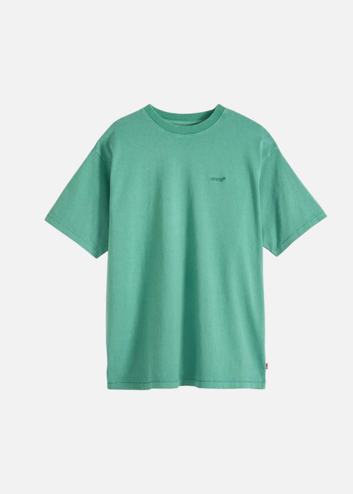 RED TAB VINTAGE TEE WHITE + JE |  - sv-se - herr - klader - t-shirts-linnen - t-shirt-vardag-sport - kortarmad-t-shirt-vardag-sport | Padelspecialisterna