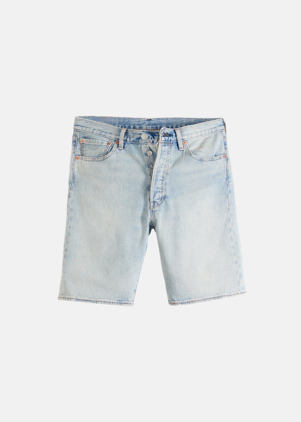 501ORIGINAL SHORTS LIGHT THREA |  - sv-se - herr - klader - shorts - vardags-jeansshorts - vardagsshorts | Padelspecialisterna