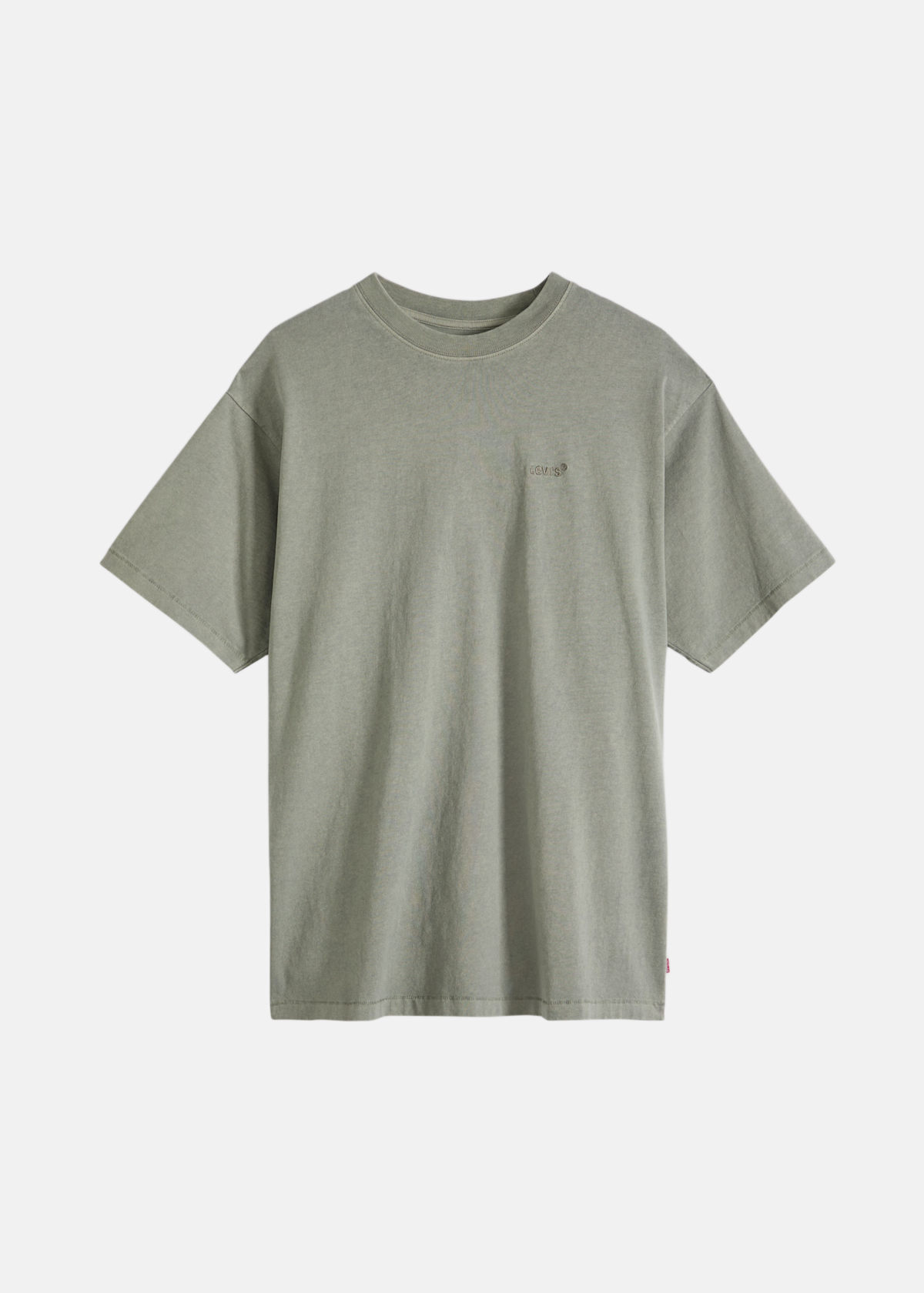 RED TAB VINTAGE TEE |  - sv-se - herr - klader - t-shirts-linnen - t-shirt-vardag-sport - kortarmad-t-shirt-vardag-sport | Padelspecialisterna
