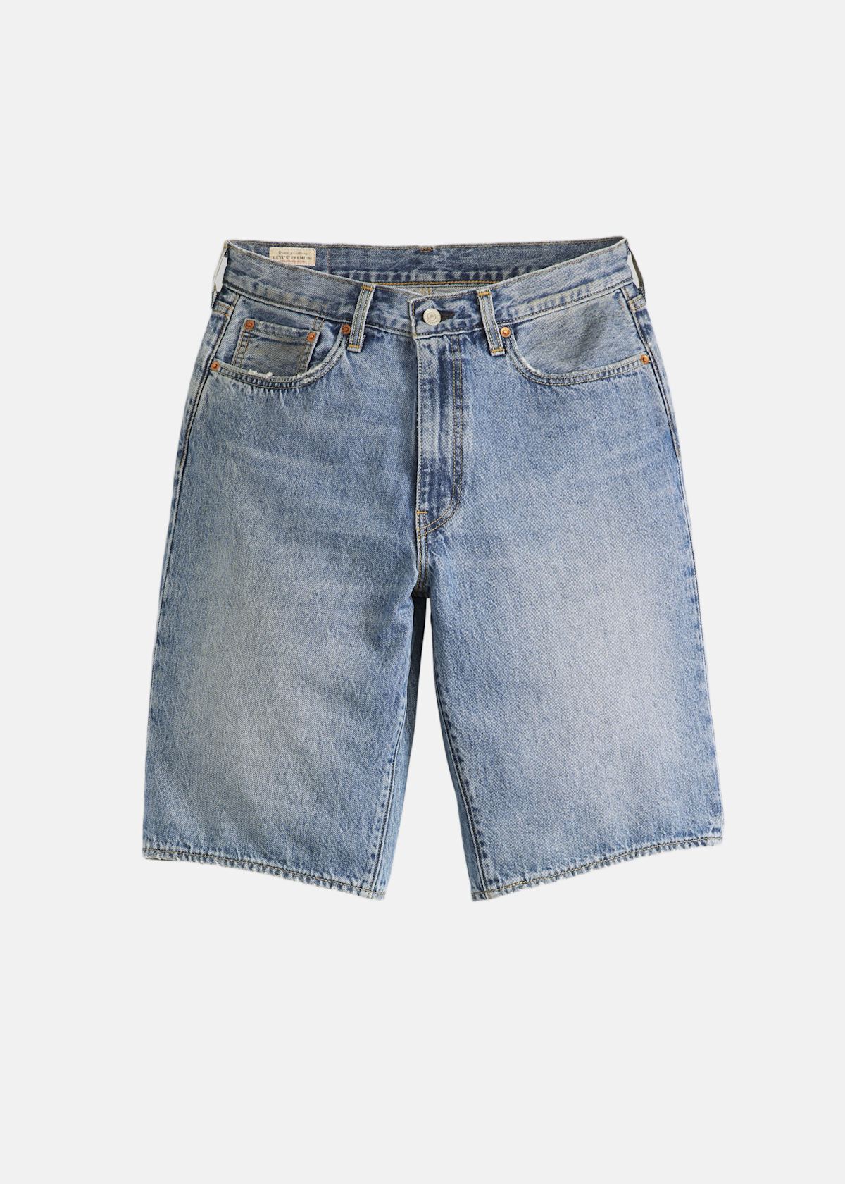 478 BAGGY SHORTS MY FREQUENCY |  - sv-se - herr - klader - shorts - vardags-jeansshorts - jeansshorts | Padelspecialisterna