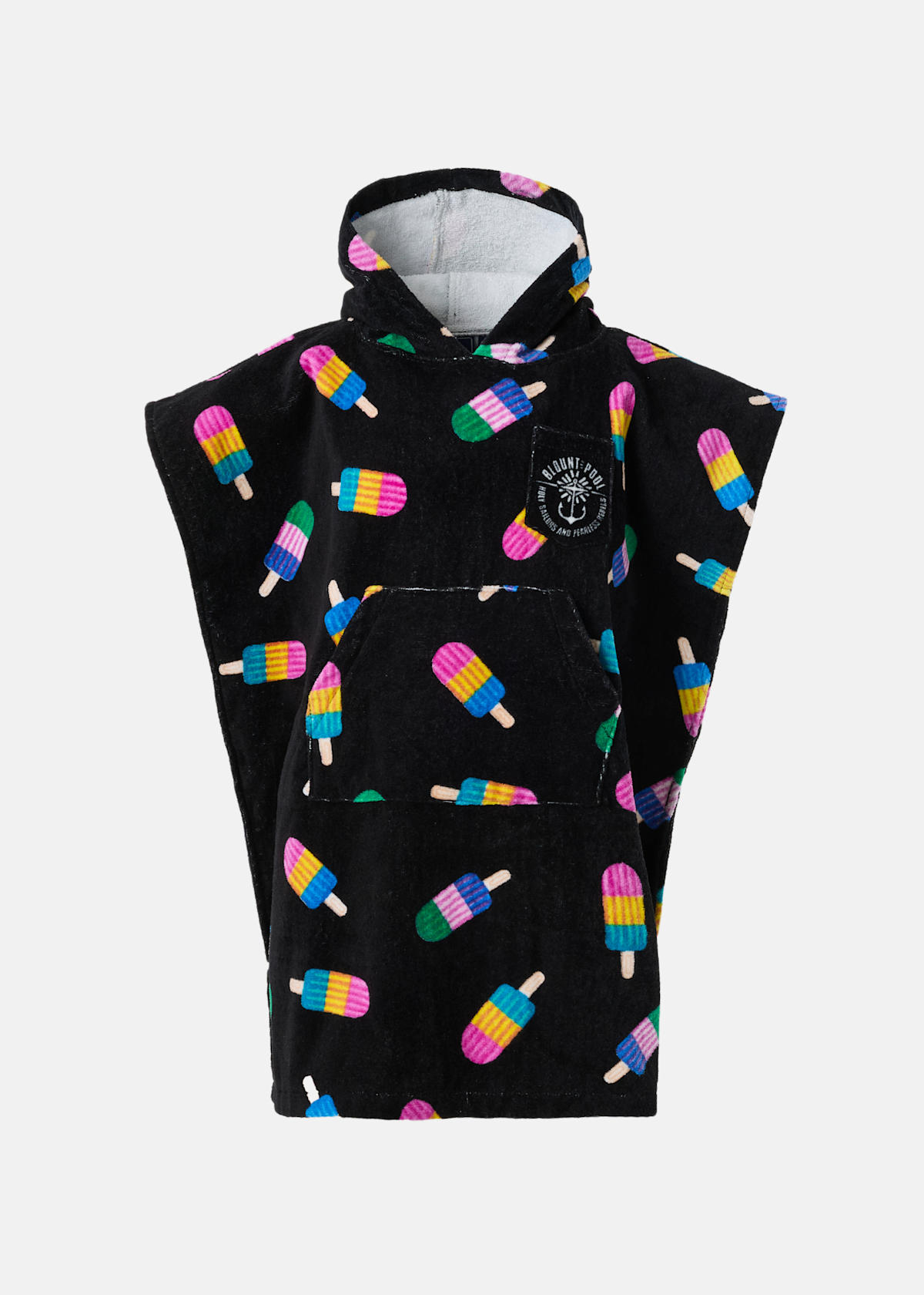 Tropical Beach Poncho Kids | Apparel & Accessories - Clothing - Swimwear | Padelspecialisterna