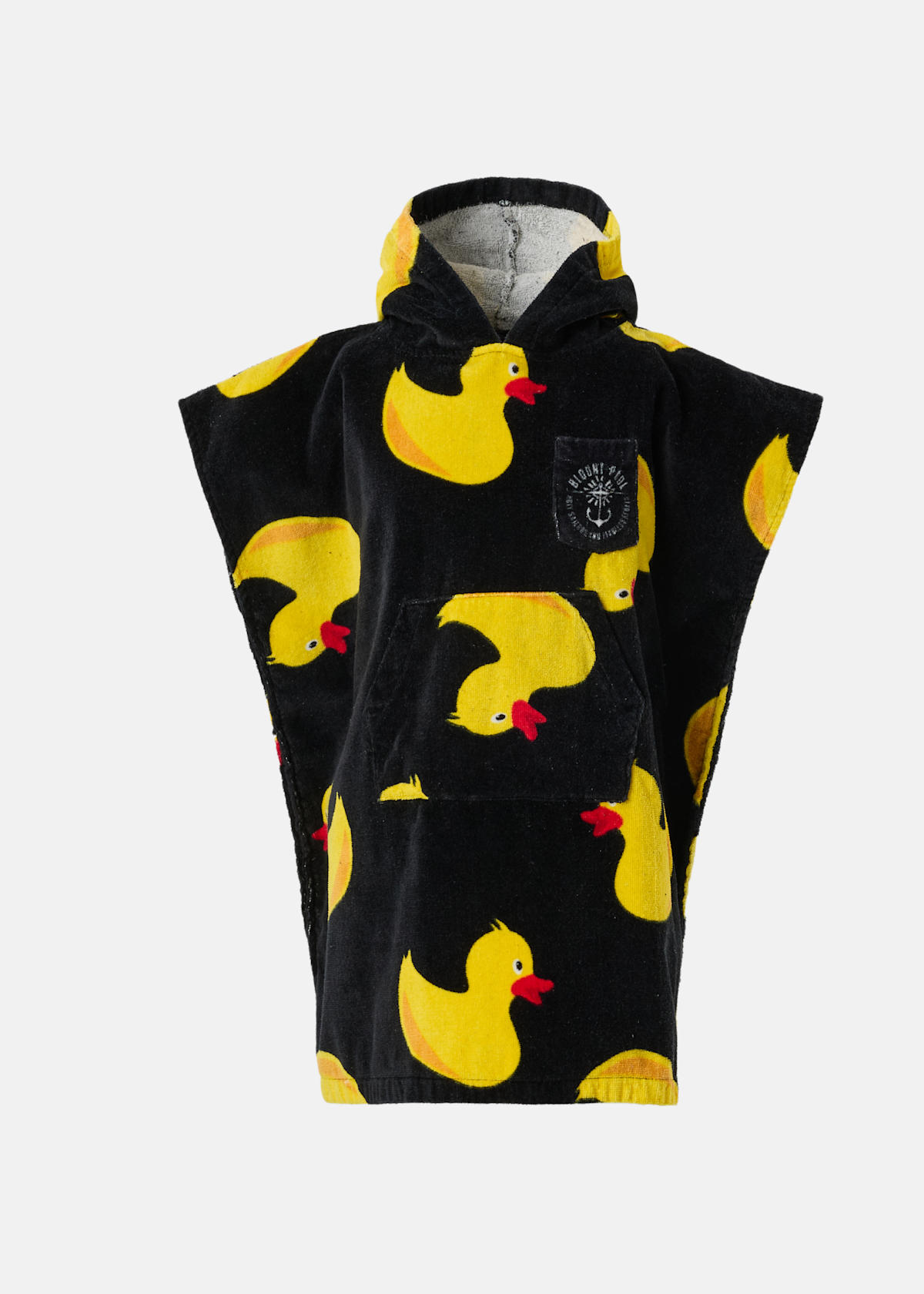 Tropical Beach Poncho Kids | Apparel & Accessories - Clothing - Swimwear | Padelspecialisterna