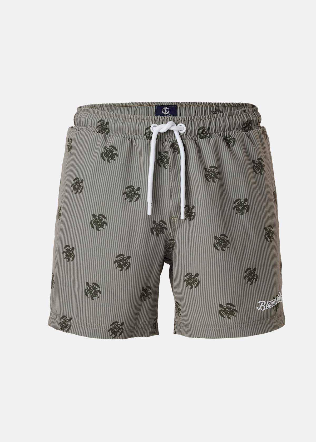 Beach Stretch Shorts |  - sv-se - herr - klader - badklader - badshorts | Padelspecialisterna