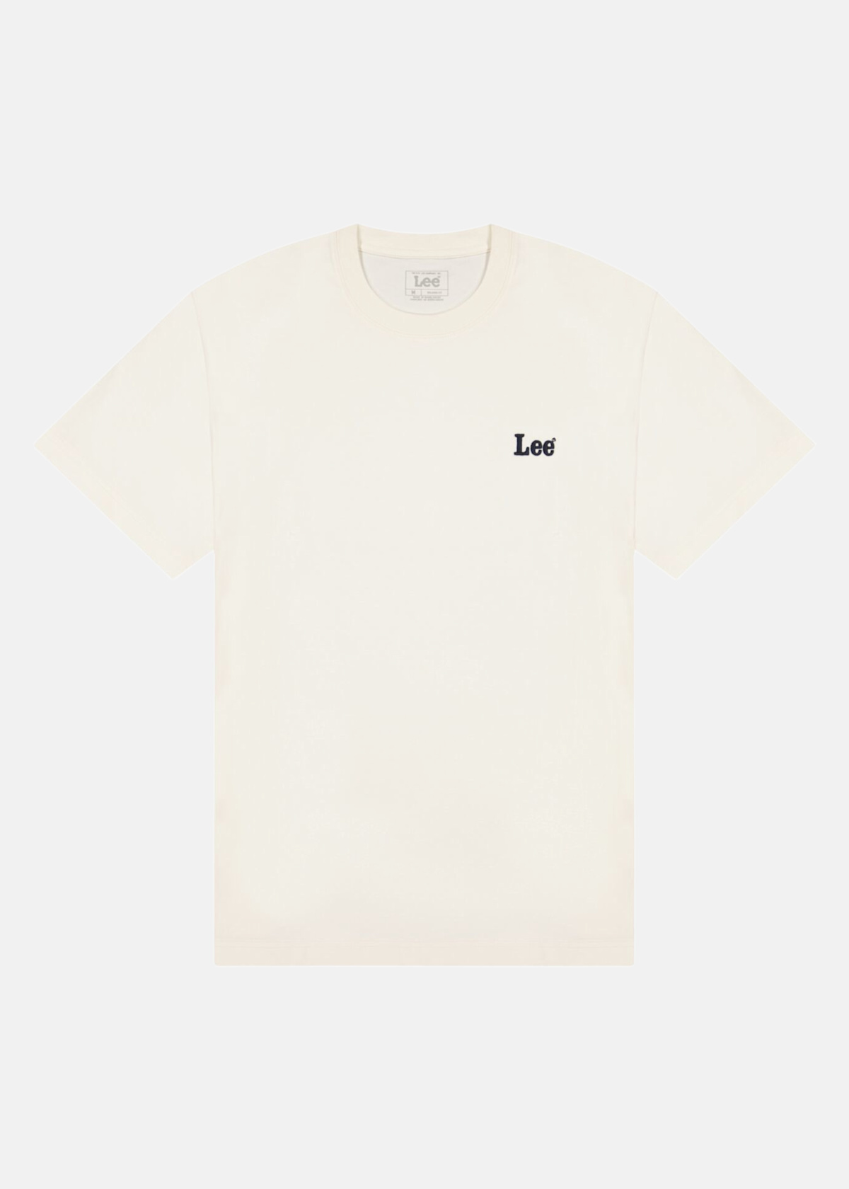 SS SMALL LOGO TEE |  - sv-se - herr - klader - t-shirts-linnen - t-shirt-vardag-sport - kortarmad-t-shirt-vardag-sport | Padelspecialisterna