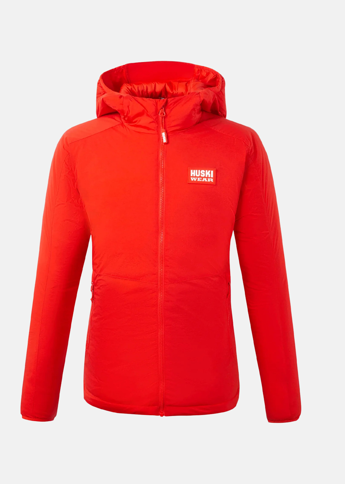 W LINER HOOD JACKET