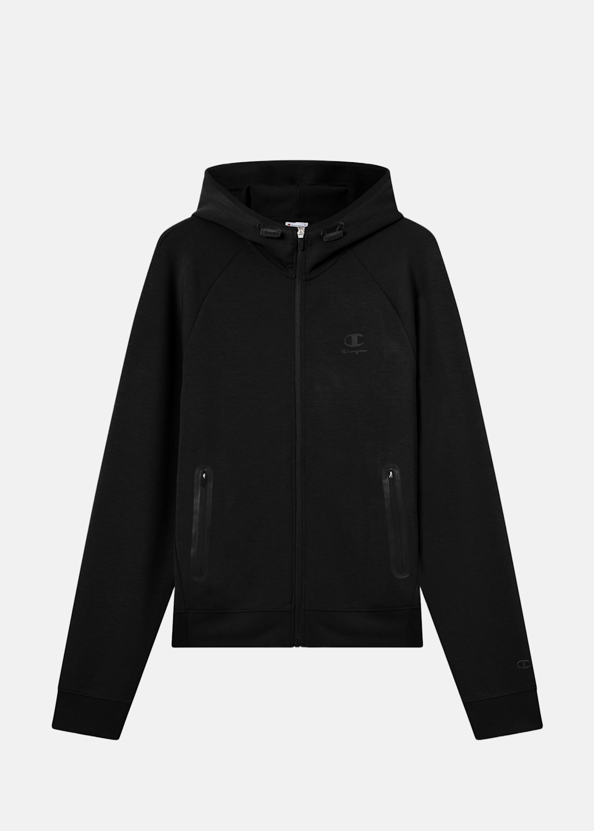 Hooded Full Zip Sweatshirt |  - sv-se - herr - klader - trojor - huvtrojor - hoodie | Padelspecialisterna