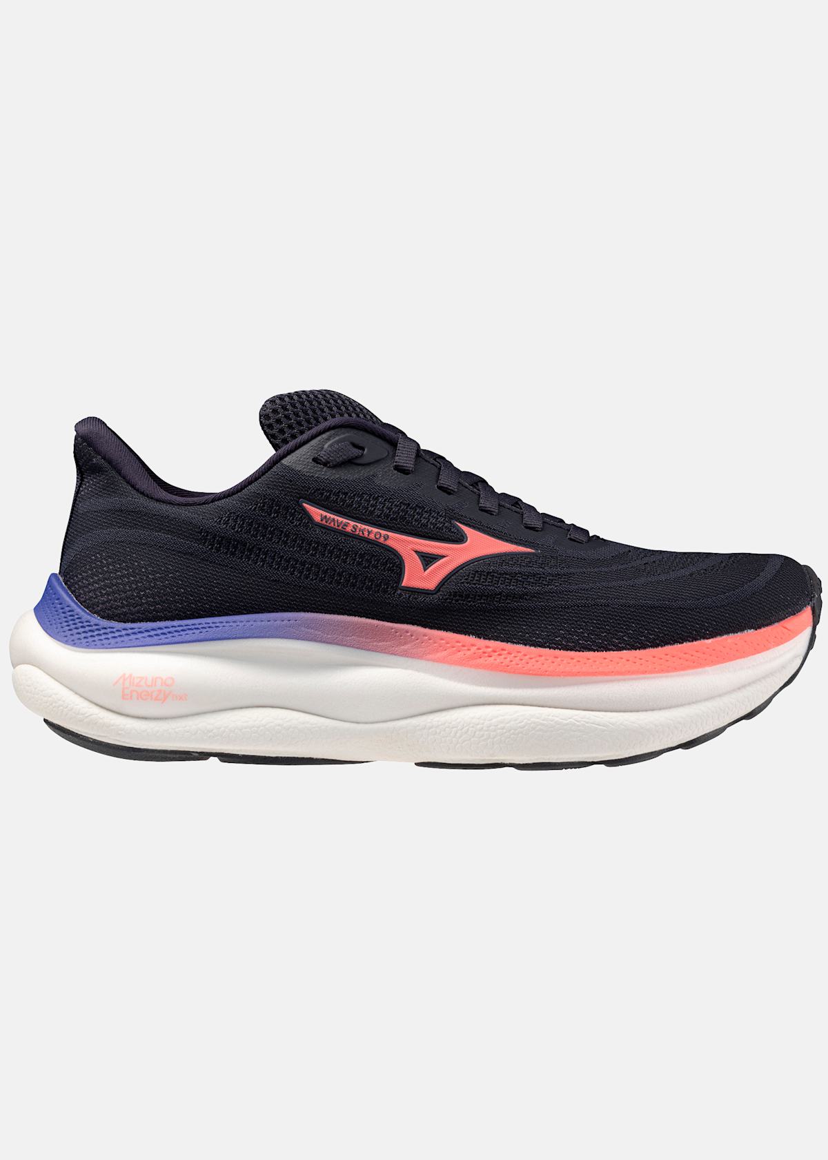 WAVE SKY 9(W) | Apparel & Accessories - Shoes - Athletic Shoes - Running Shoes | Padelspecialisterna