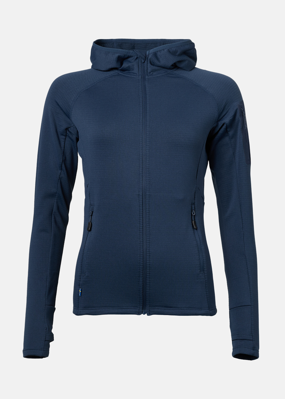 Ultra Light Tech Midlayer Hood W |  - sv-se - dam - klader - trojor - traningstrojor | Padelspecialisterna