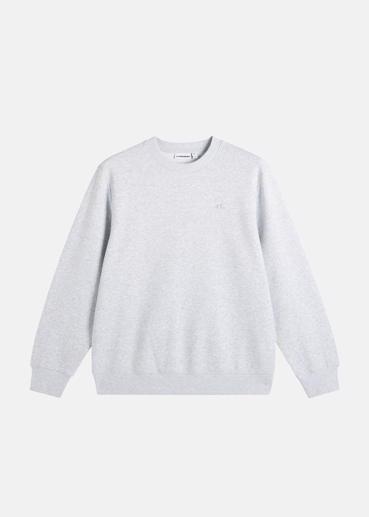 Alpha Crew Neck |  - sv-se - herr - klader - t-shirts-linnen - t-shirt-vardag-sport - langarmad-t-shirt-vardag-sport | Padelspecialisterna