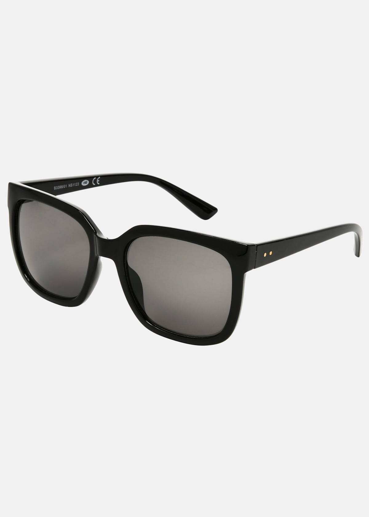 FG 24 56 BLK EMB |  - sv-se - dam - klader - accessoarer - glasogon - solglasogon | Padelspecialisterna