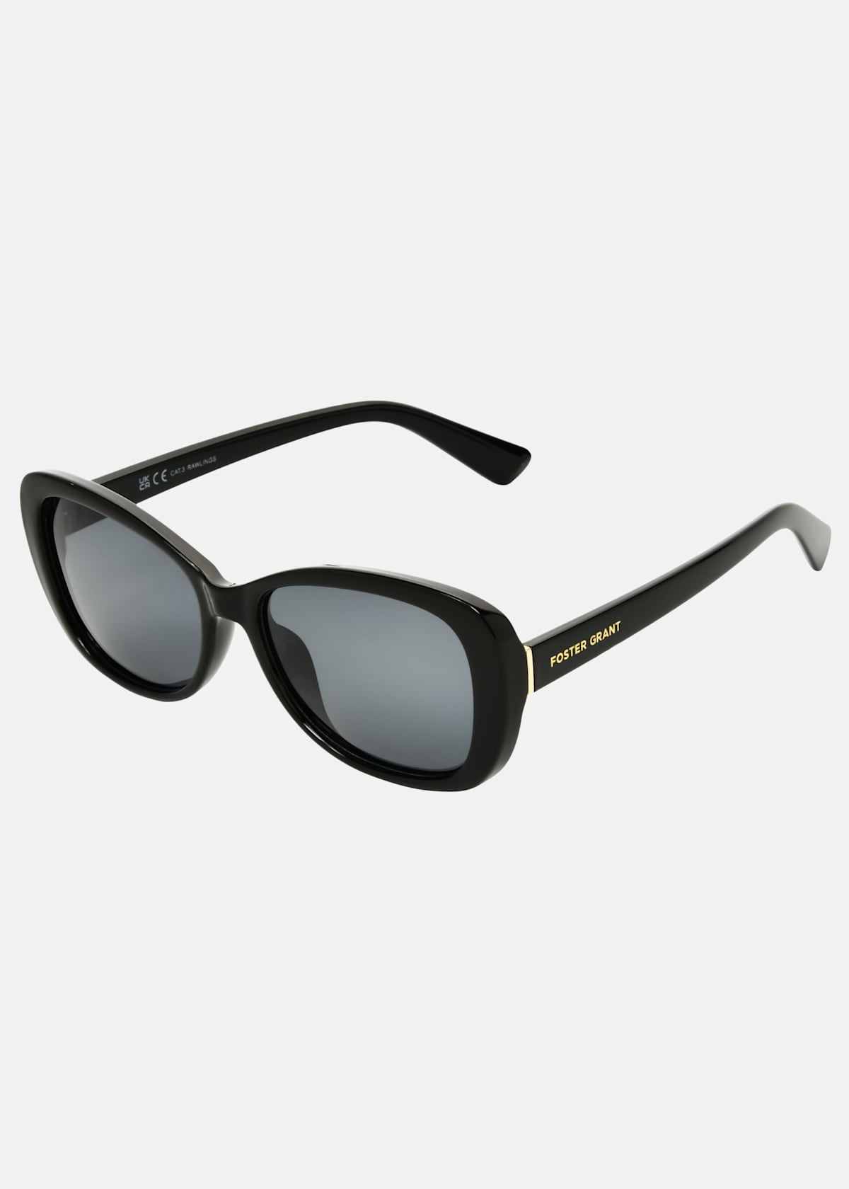 FG 26 551 POL BLK |  - sv-se - dam - klader - accessoarer - glasogon - solglasogon | Padelspecialisterna