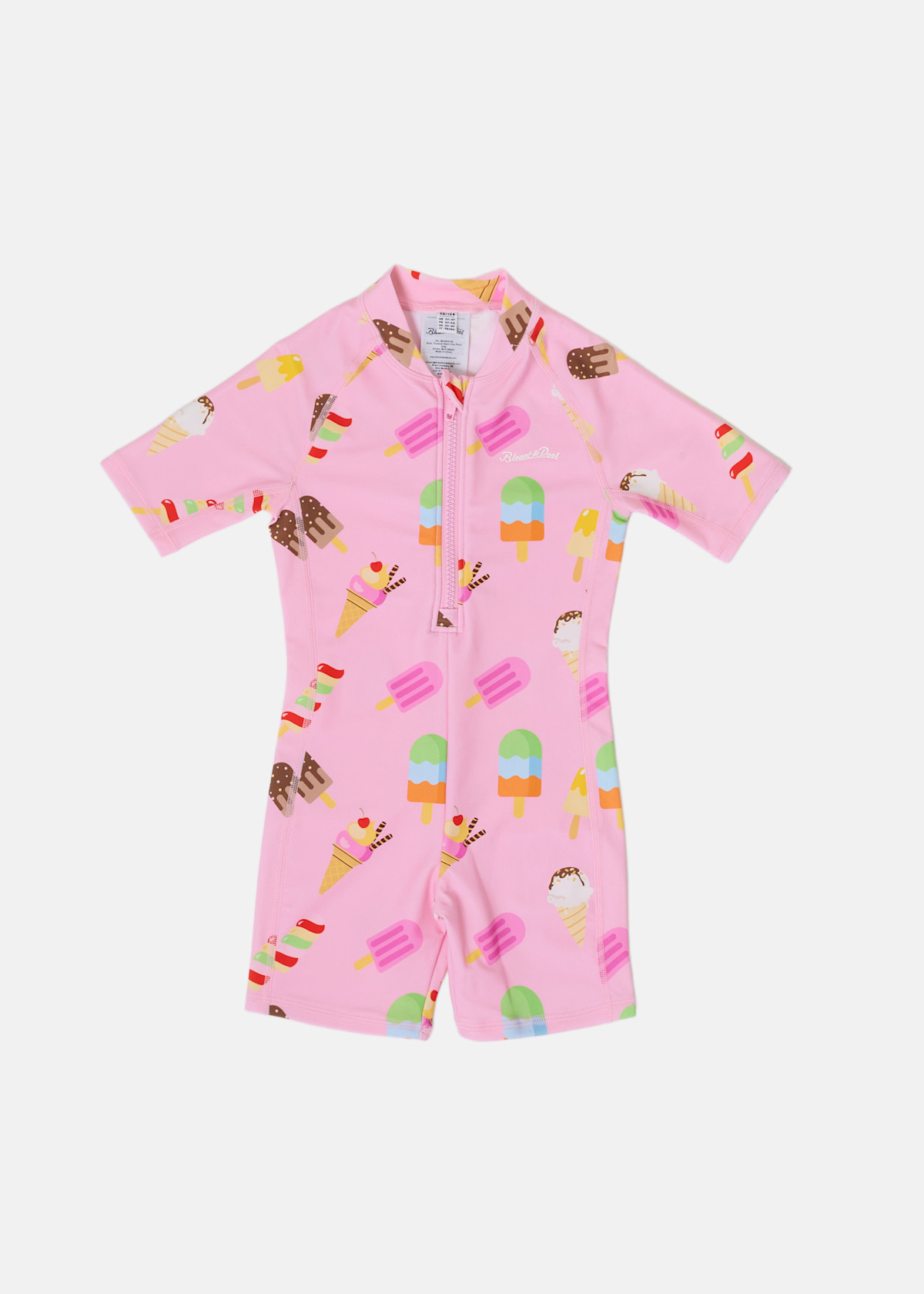 Tropical Swim One Piece Kids |  - sv-se - barn - klader - badklader - baddrakter | Padelspecialisterna
