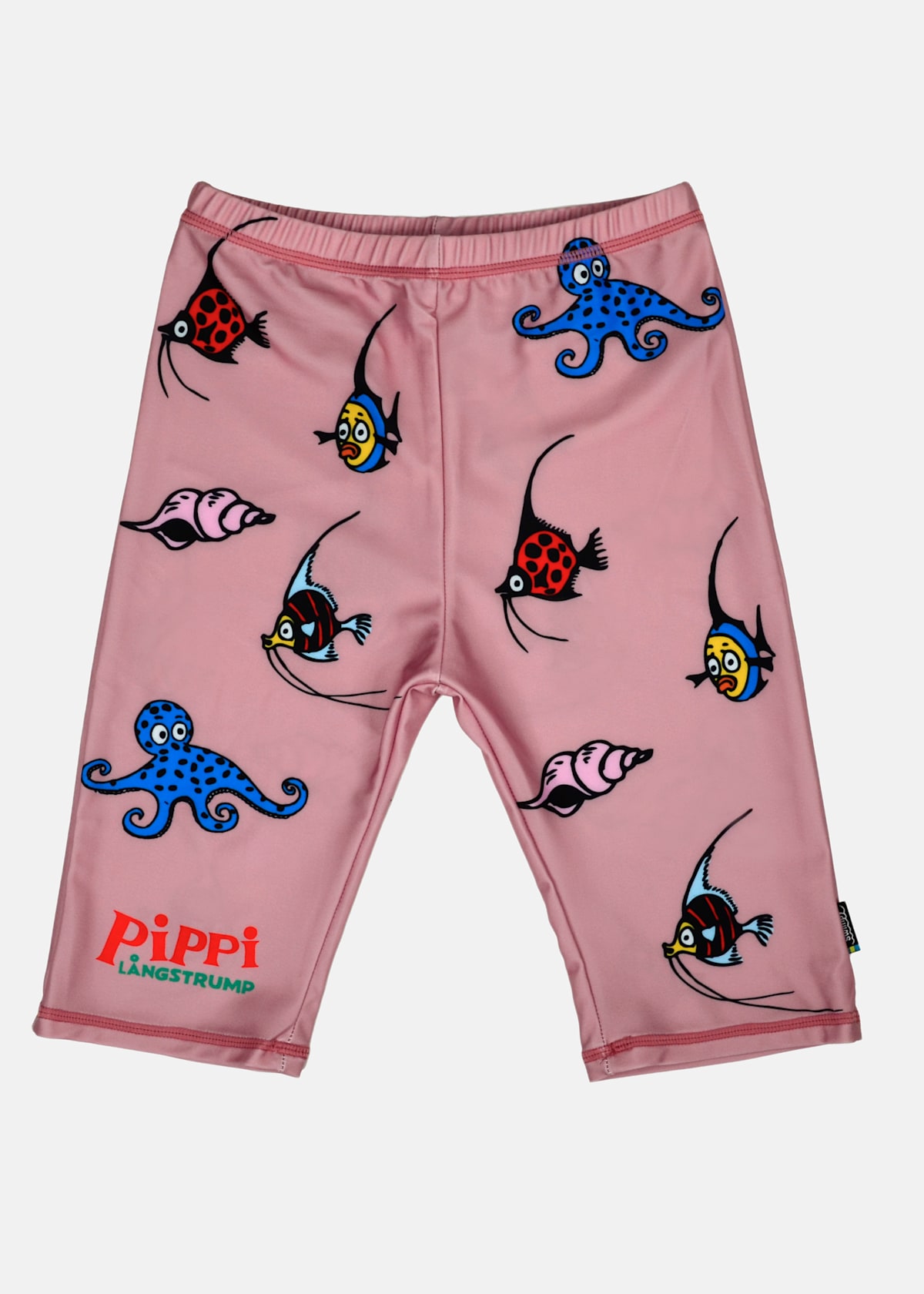 UV-shorts Pippi Söderhavet |  - sv-se - barn - klader - badklader - bikini | Padelspecialisterna