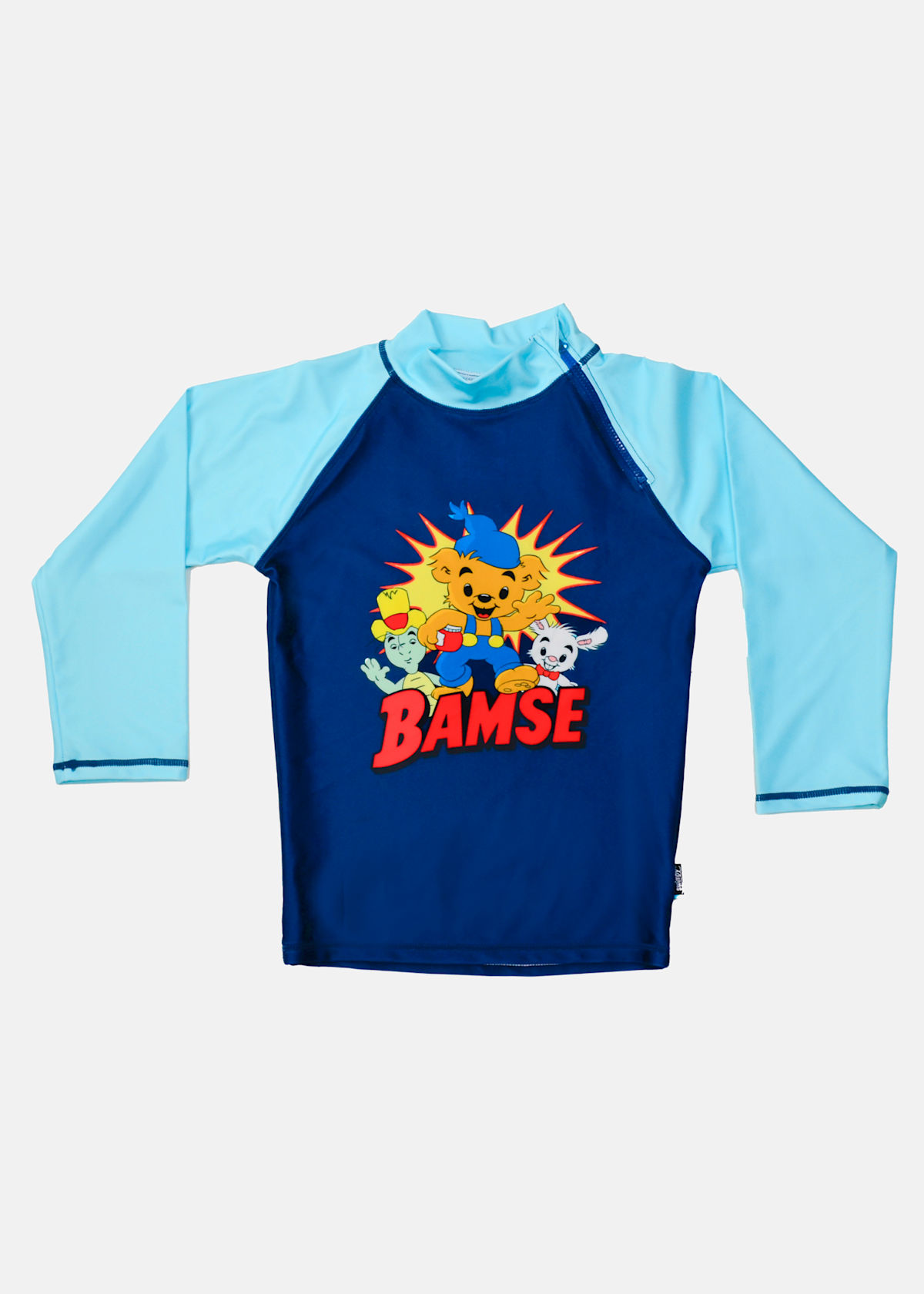 Uv-tröja Bamse |  - sv-se - barn - klader - badklader - bikini | Padelspecialisterna