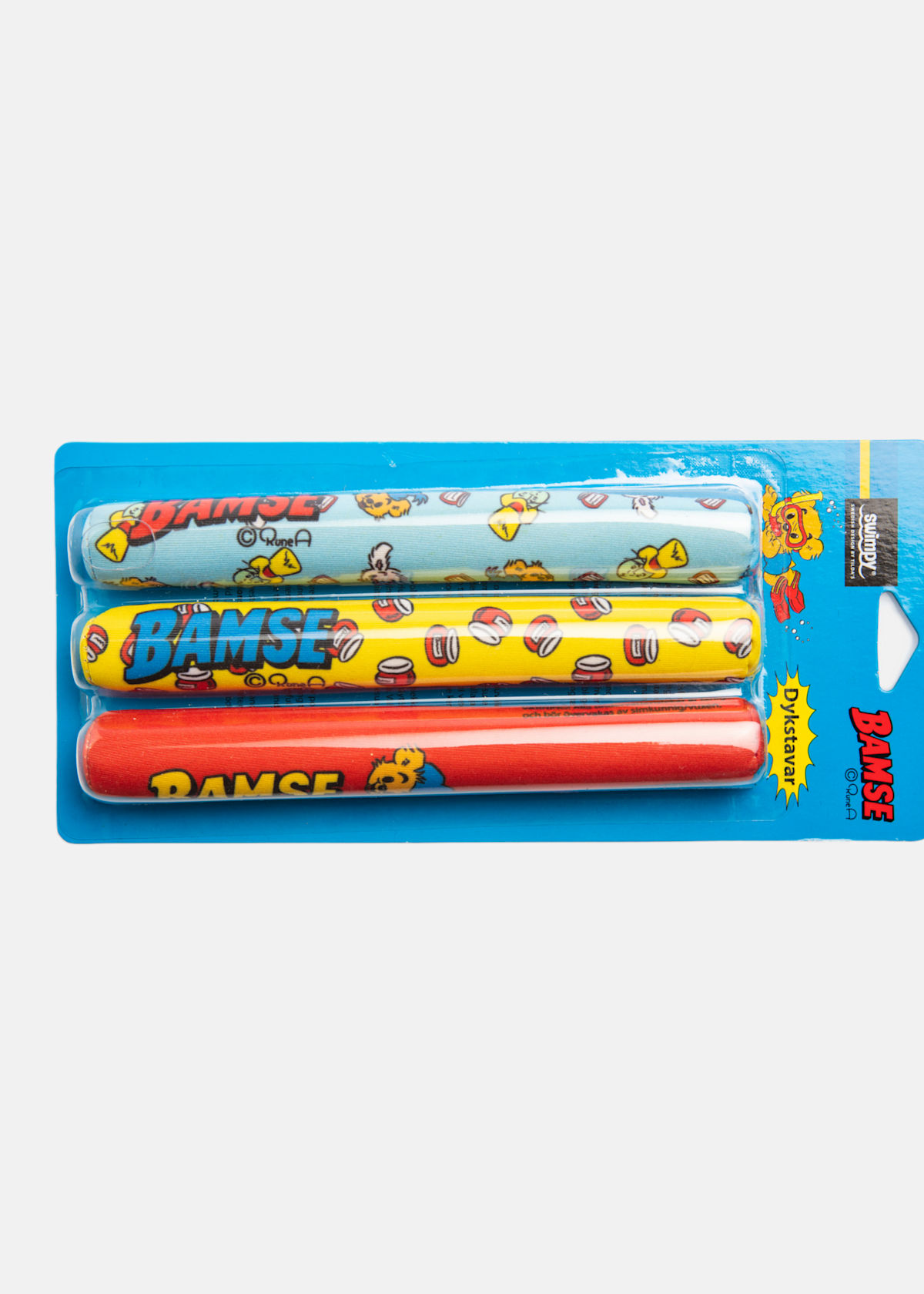 Bamse Dykpinnar |  - sv-se - dam - aktivitet - vattensport - simtillbehor | Padelspecialisterna