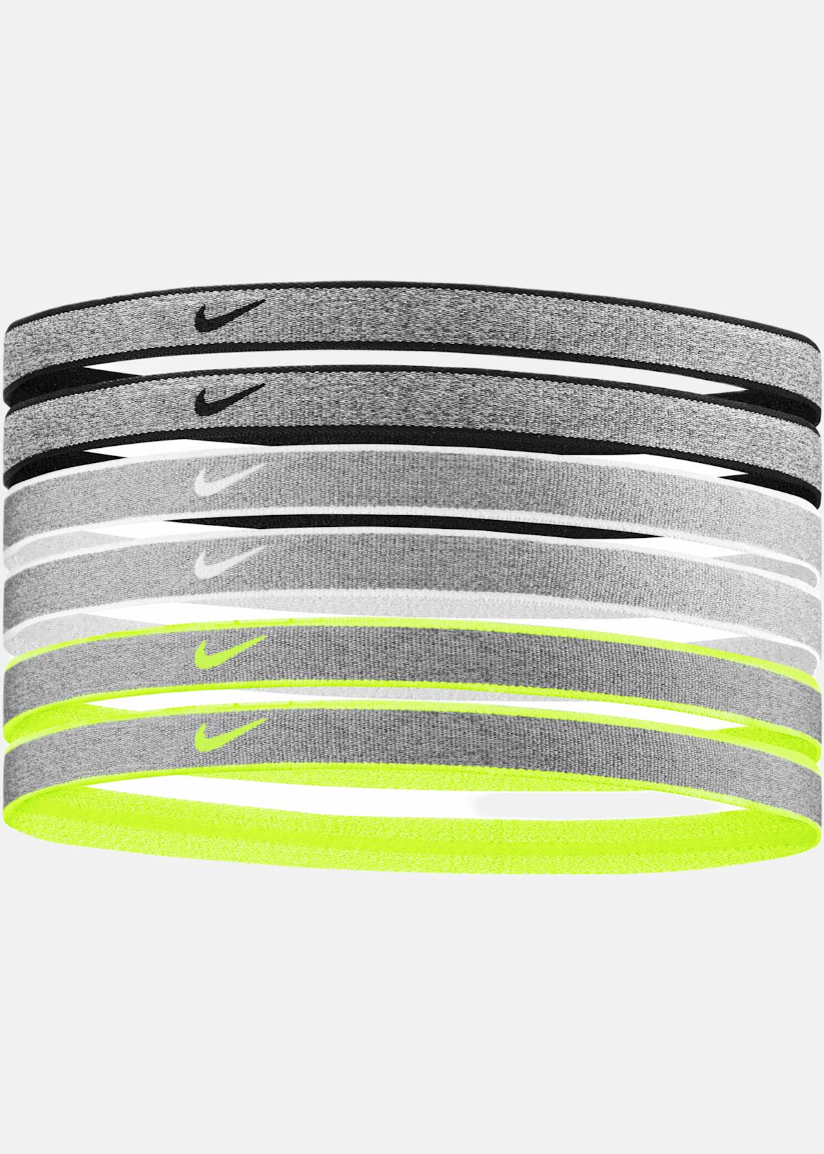 Nike Heathered Headbands 6Pk
