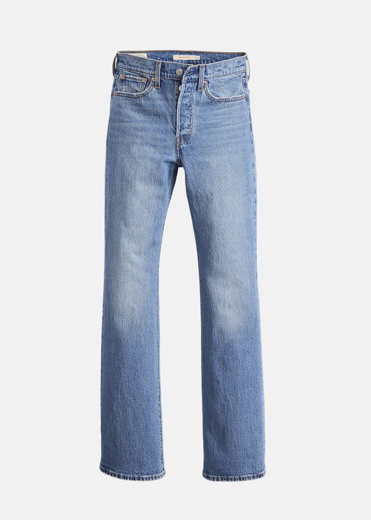 WEDGIE BOOT BOLD AND BEAUTIFUL |  - sv-se - dam - klader - byxor - vardagsbyxor-jeans - jeans | Padelspecialisterna
