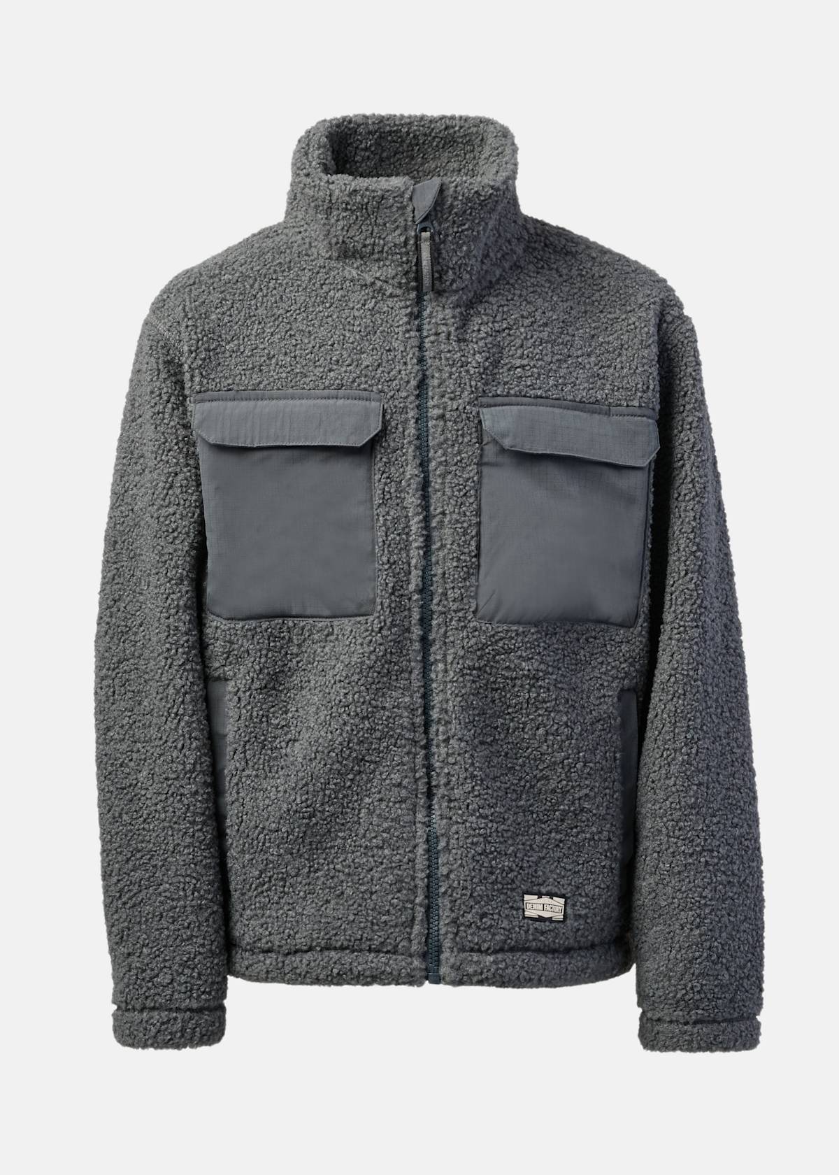Denver Pile Jacket B JR