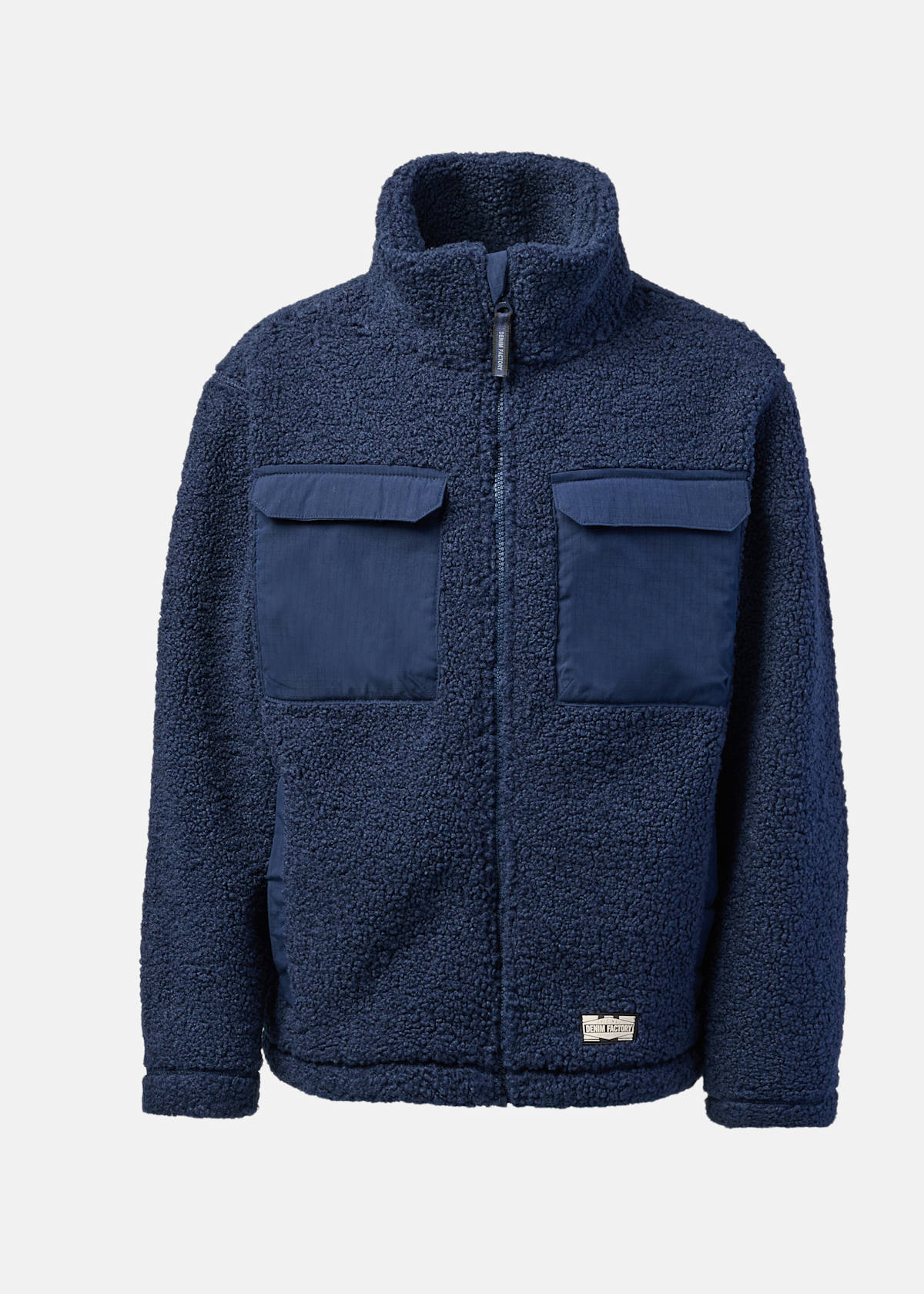 Denver Pile Jacket B JR