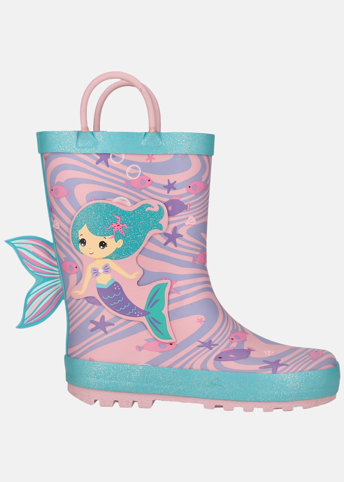 Rook Kids Rubber Boot |  - sv-se - barn - skor - stovlar - gummistovlar - hoga-gummistovlar | Padelspecialisterna