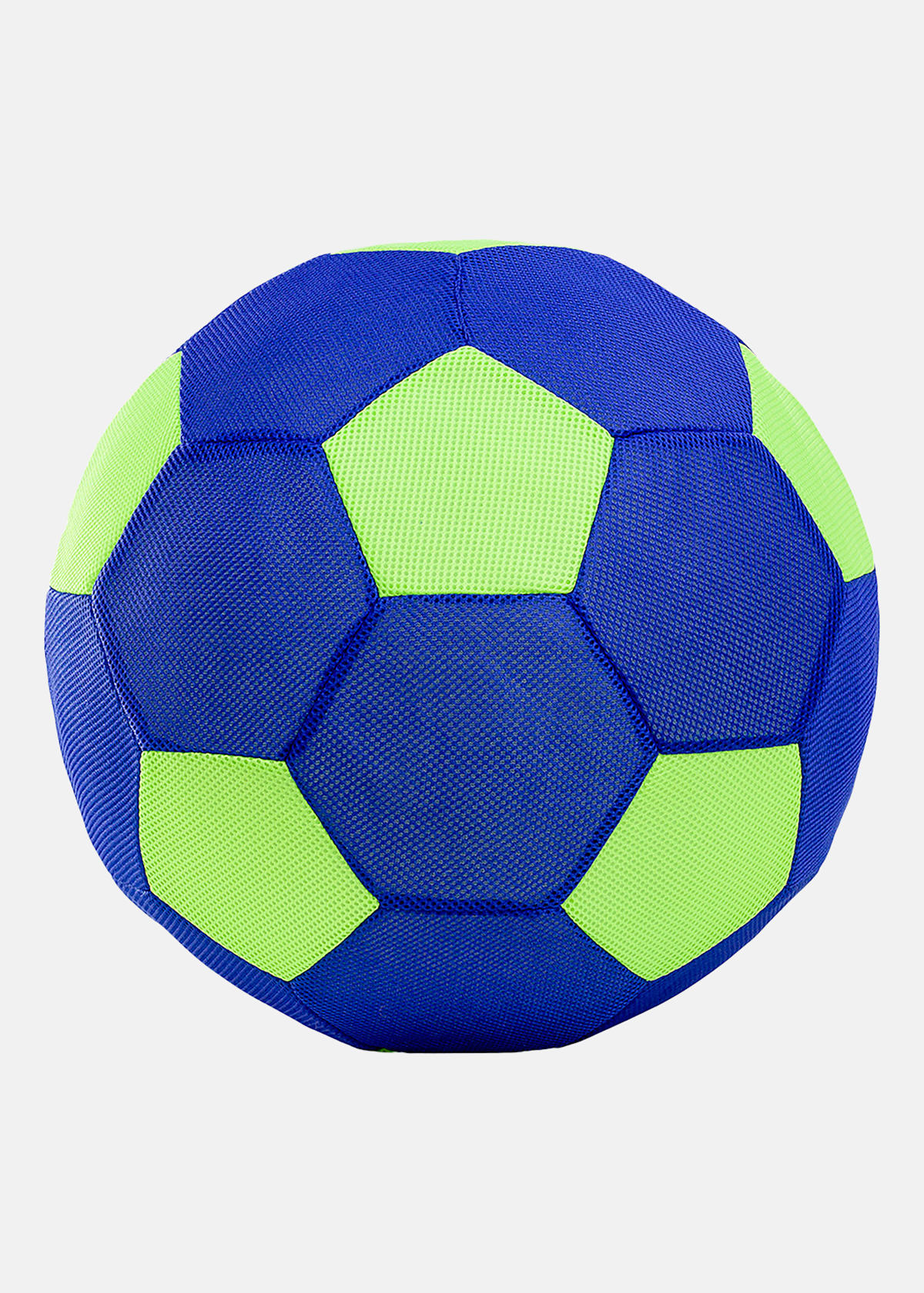 Jättefotboll, 50 cm Blå/Limegr | Sporting Goods - Outdoor Recreation | Padelspecialisterna
