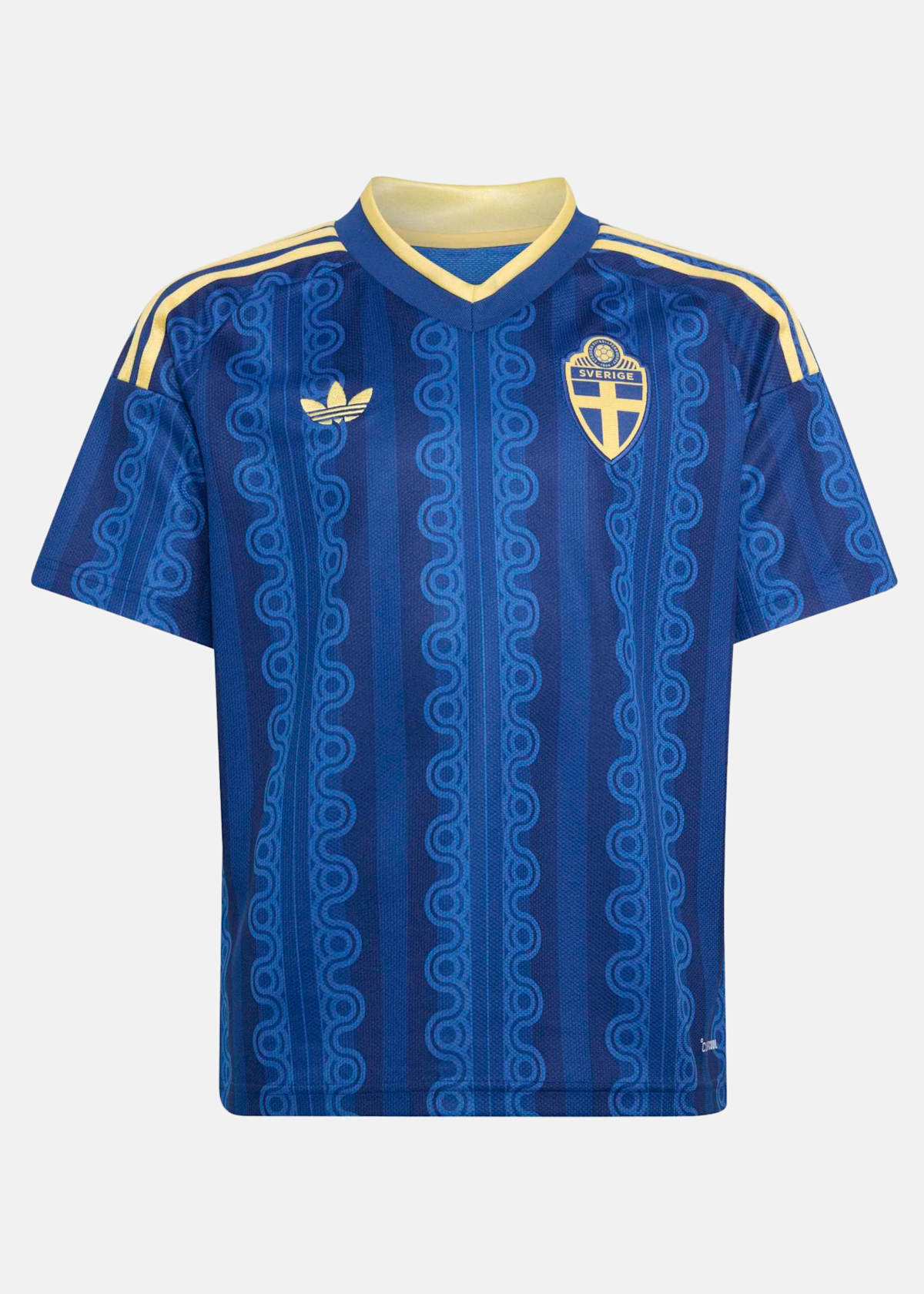 SVFF A JSY Y |  - sv-se - barn - klader - t-shirts-linnen - t-shirt-fotboll | Padelspecialisterna